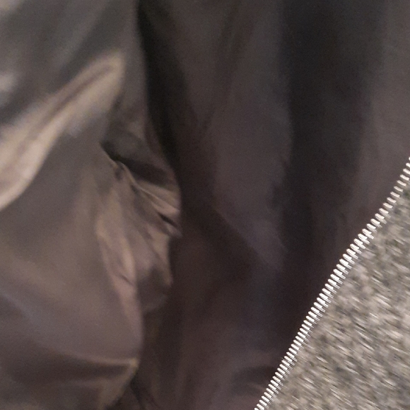 H&M Charcoal Textured Jacket - Picture 11 of 16